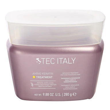 Kit Shampoo Massimo + Tratamiento Amino Keratin Tec Italy