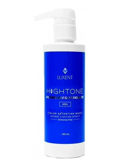 Mascarilla Matizante Luxent Azul 300mL