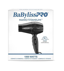 Secador Babyliss Pro Bambino Mini