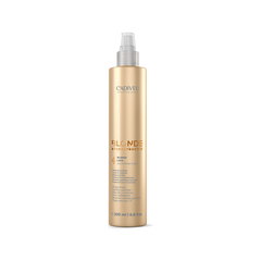 Kit Shampoo + Leave In + Mascarilla Cadiveu Blonde Reconstructor