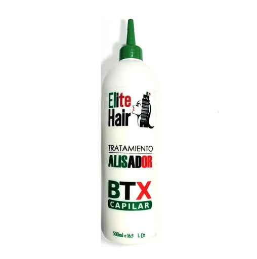 BTX Capilar Elite Hair 500ml