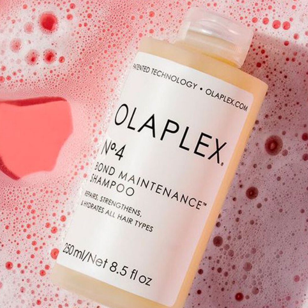 Shampo Paso 4 Olaplex Maintenance