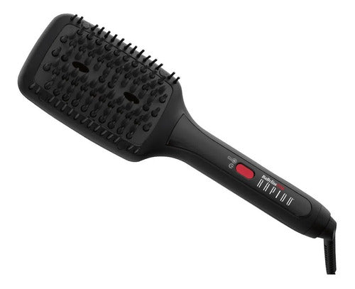 Cepillo Alisador Babylis Pro Electrico Nano Titanium