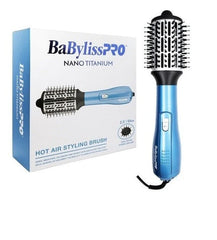 Cepillo Alisador Babyliss Hot Air Brush 3.5