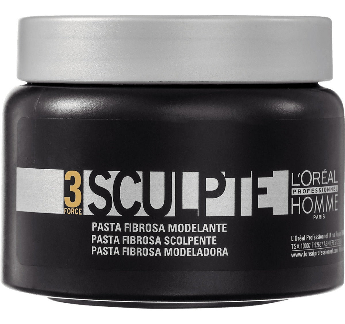 Cera Sculpte Loreal 3 Force 150ml