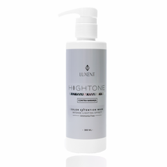 Mascarilla Matizante Luxent Contra Naranja 300mL