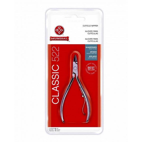 Mundial Alicate Para Uñas Classic 522