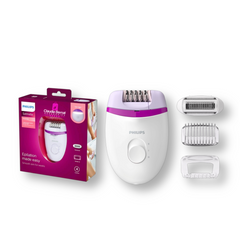 Depiladora Philips Satinelle Essential BRE275