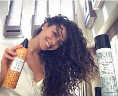 Firming Mousse Alfaparf Style Stories