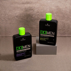 Shampo Schwarzkopf 3D Men Activador de Raices Root Activador