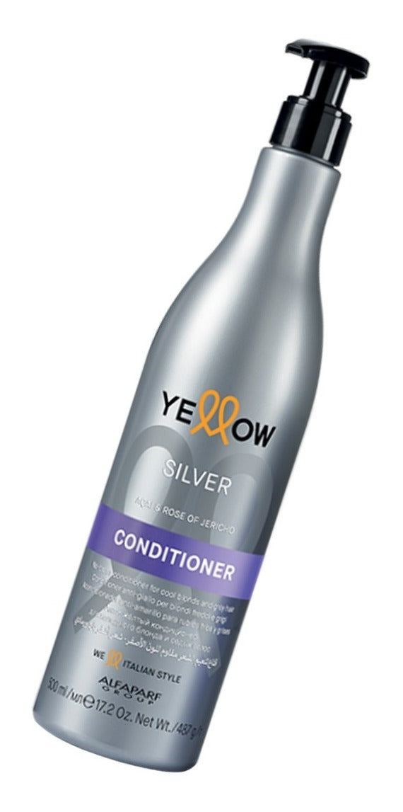 Acondicioador Yellow Silver