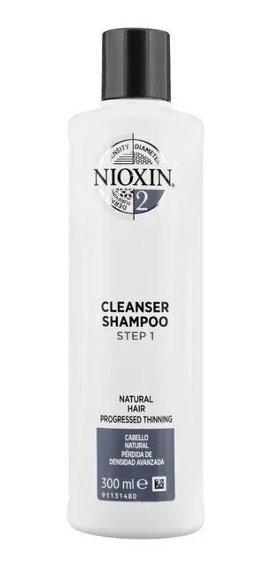 Shampo Nioxin #2