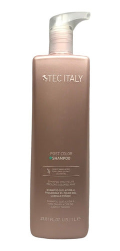 ShampoTec Italy Post Color