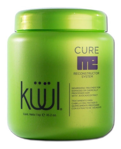 Tratamiento Kuul Cure Me Reconstructor