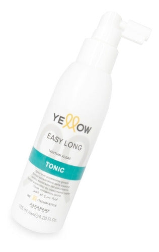 Tonico Yellow Easy Long
