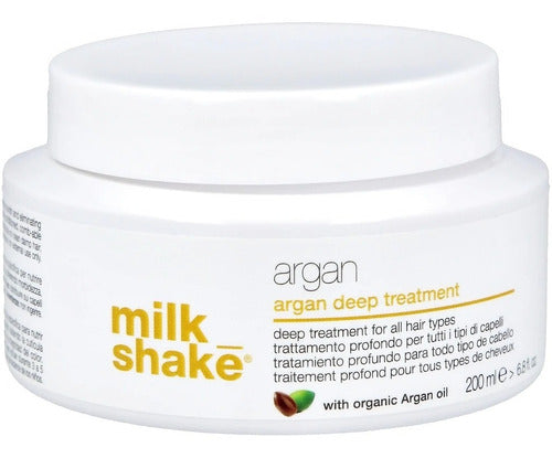 Mascarilla Milk Shake Argan