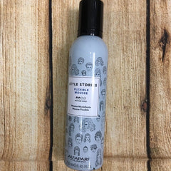 Flexible Mousse Alfaparf Style Stories