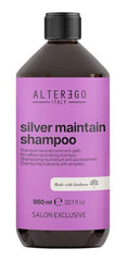 Shampo Alter Ego Silver Maintain