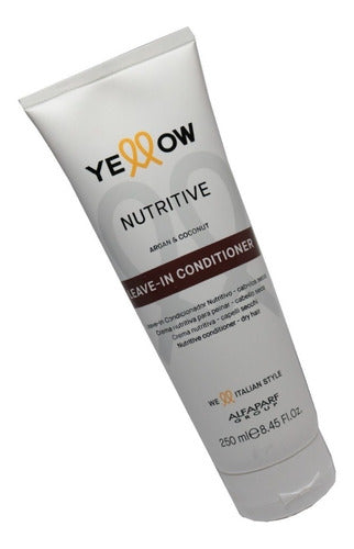 Acondicionador Yellow Leave In Nutritive