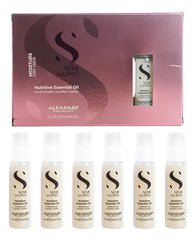Ampolletas Alfaparf Moisture Semi Di Lino