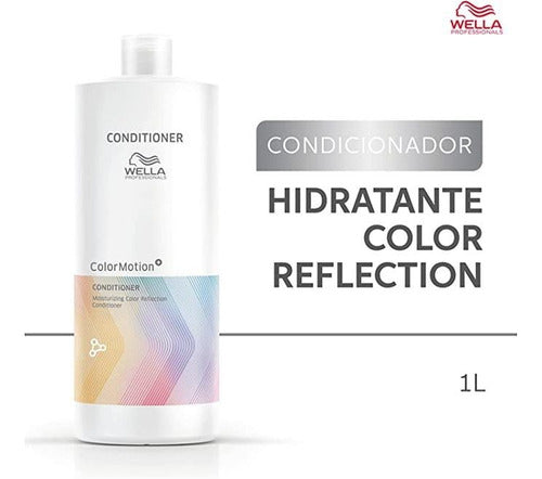 Acondicionador Wella ColorMotion