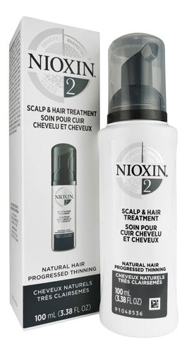 Tratamiento Nioxin #2