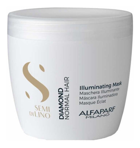 Mascarilla Alfaparf Diamond Semi Di Lino