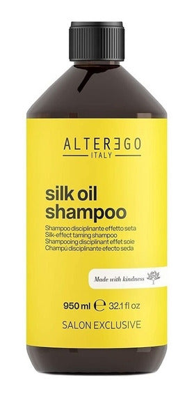 Shampo Alter Ego Silk Oil