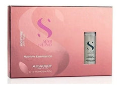Ampolletas Alfaparf Moisture Semi Di Lino