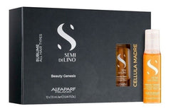 Ampolletas Alfaparf Celulas Madre Semi Di Lino