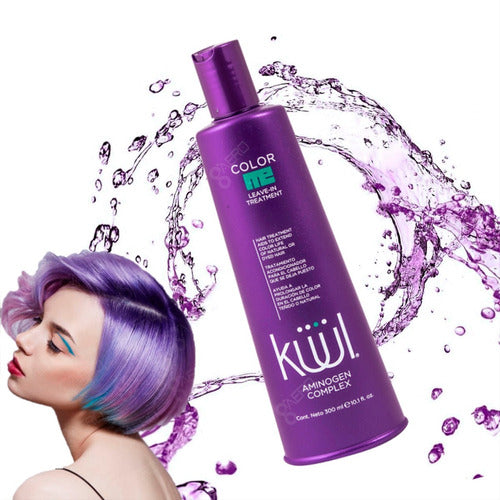 Tratamiento Kuul Color Me Leave In