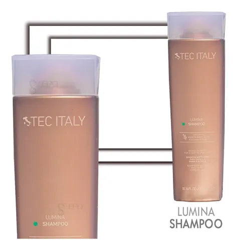 Shampo Tec Italy Lumina