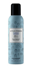 Flexible Mousse Alfaparf Style Stories