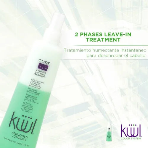 Tratamiento Kuul Cure Me 2 Phases