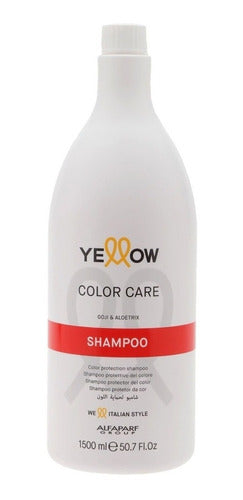 Shampo Yellow Color Care