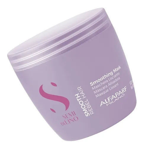 mascarilla Alfaparf Smooth Disciplinante Semi Di Lino