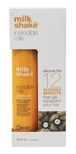 Tratamiento Milk Shake Incredible Milk 12 Effects