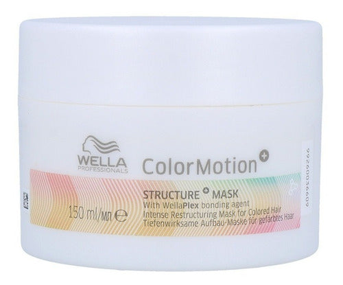 Mascarilla Wella ColorMotion