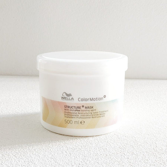 Mascarilla Wella ColorMotion