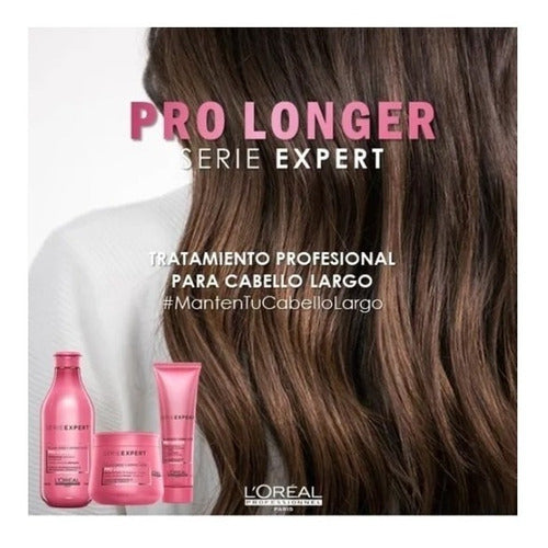 Acondicionador Loreal Prolonger