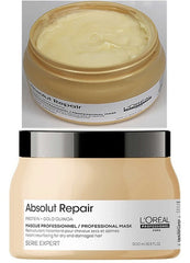 Mascarilla Loreal Absolut Repair