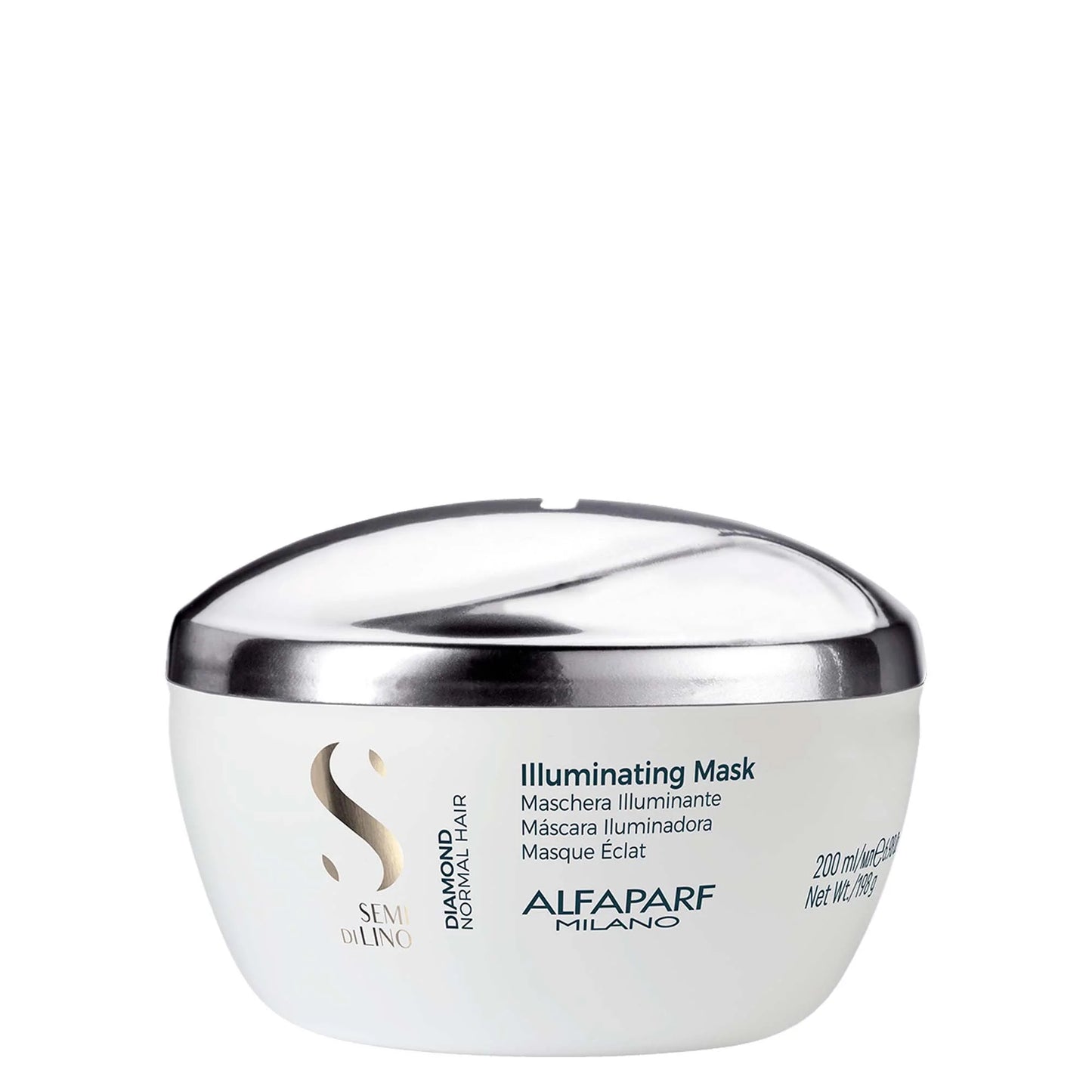 Mascarilla Alfaparf Diamond Semi Di Lino