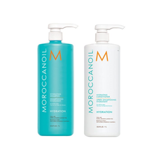 Kit Shampoo + Acondicionador Moroccanoil Hydration