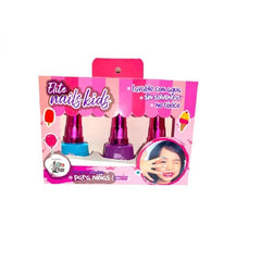 Esmalte Elite Kit Niñas Magic