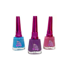 Esmalte Elite Kit Niñas Magic