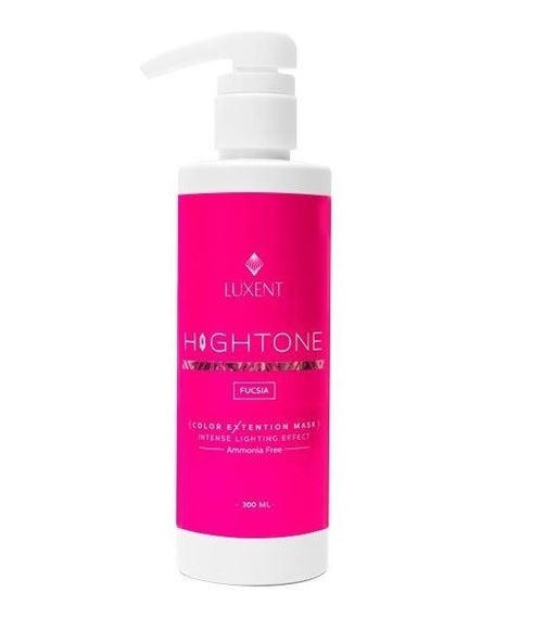 Mascarilla Matizante Luxent Fucsia 300mL