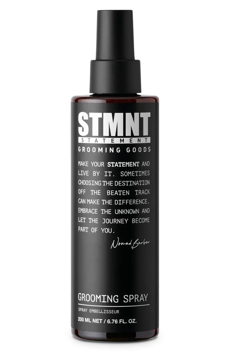 Grooming Spray STMNT 200ml Finalizado Natural