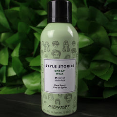 Spray Wax Alfaparf Style Stories