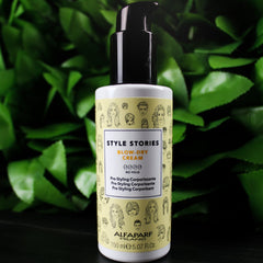 Blow Dry Cream Alfaparf Style Stories