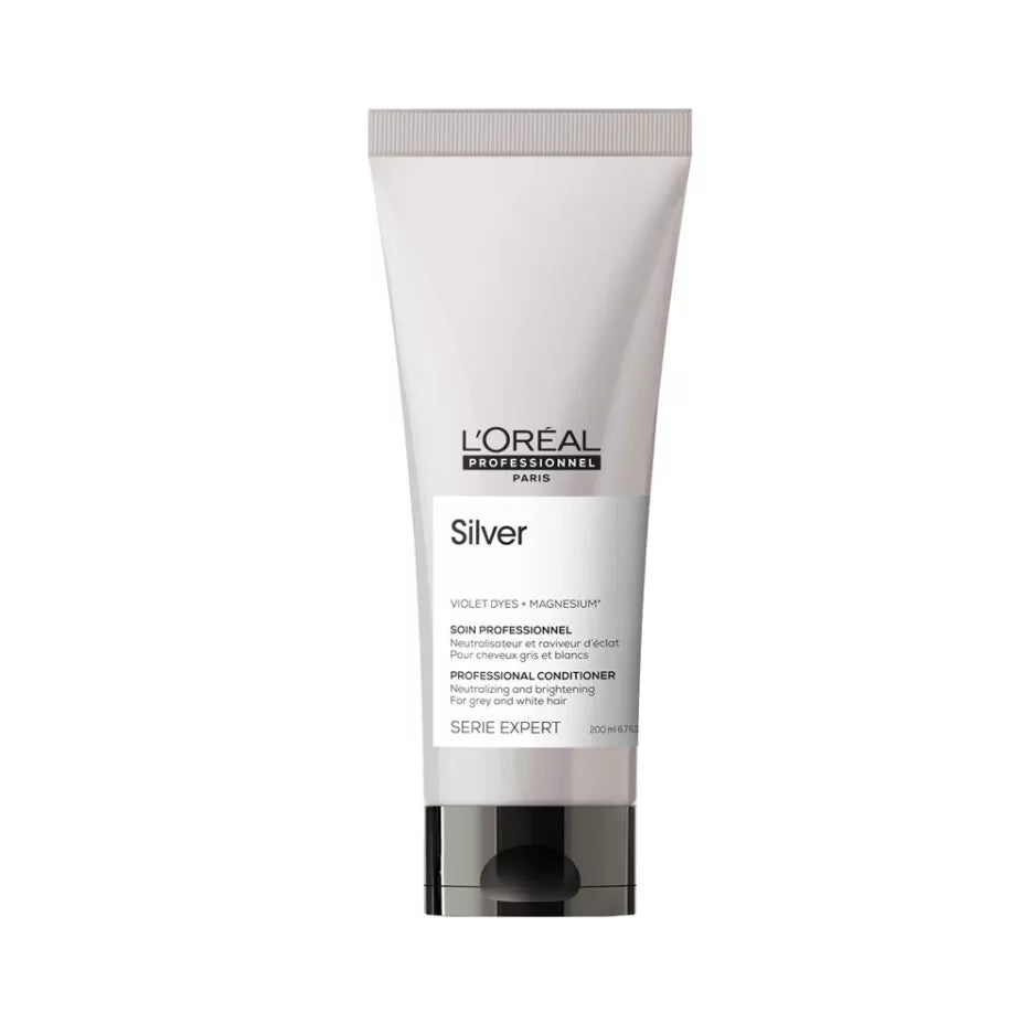 Kit Shampoo + Acondicionador Silver Loreal